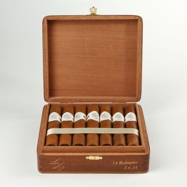 La Ley Robusto online kaufen auf Cigarmaxx.de