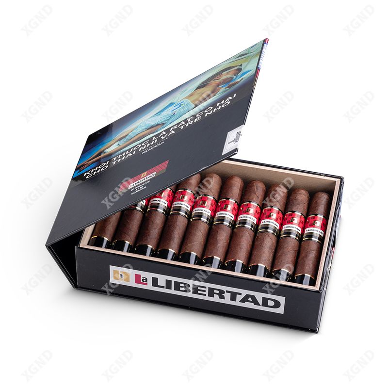 Cigar Villiger La Libertad Robusto - Xì Gà Chính Hãng