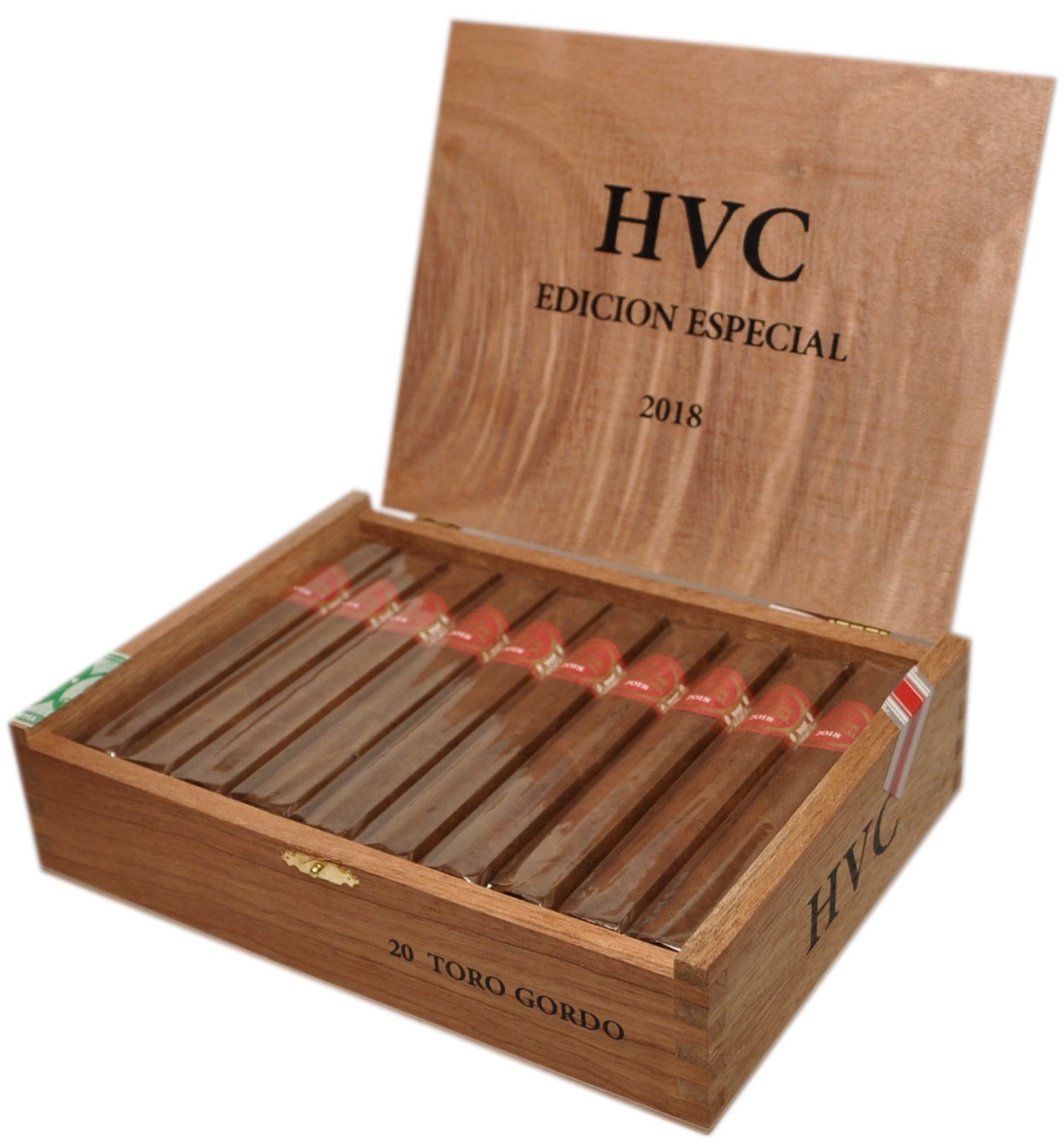 Buy HVC Edicion Especial 2018 Toro Gordo Online at Small Batch Cigar ...