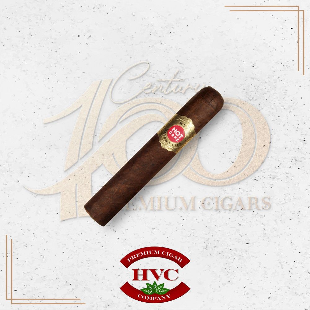 HVC Hot Cake Laguito No.4 Maduro 4 x 52