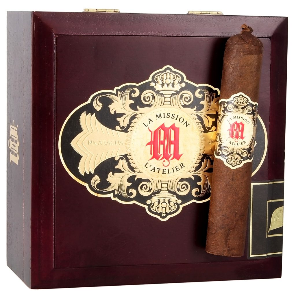 深度解读La Mission 1959