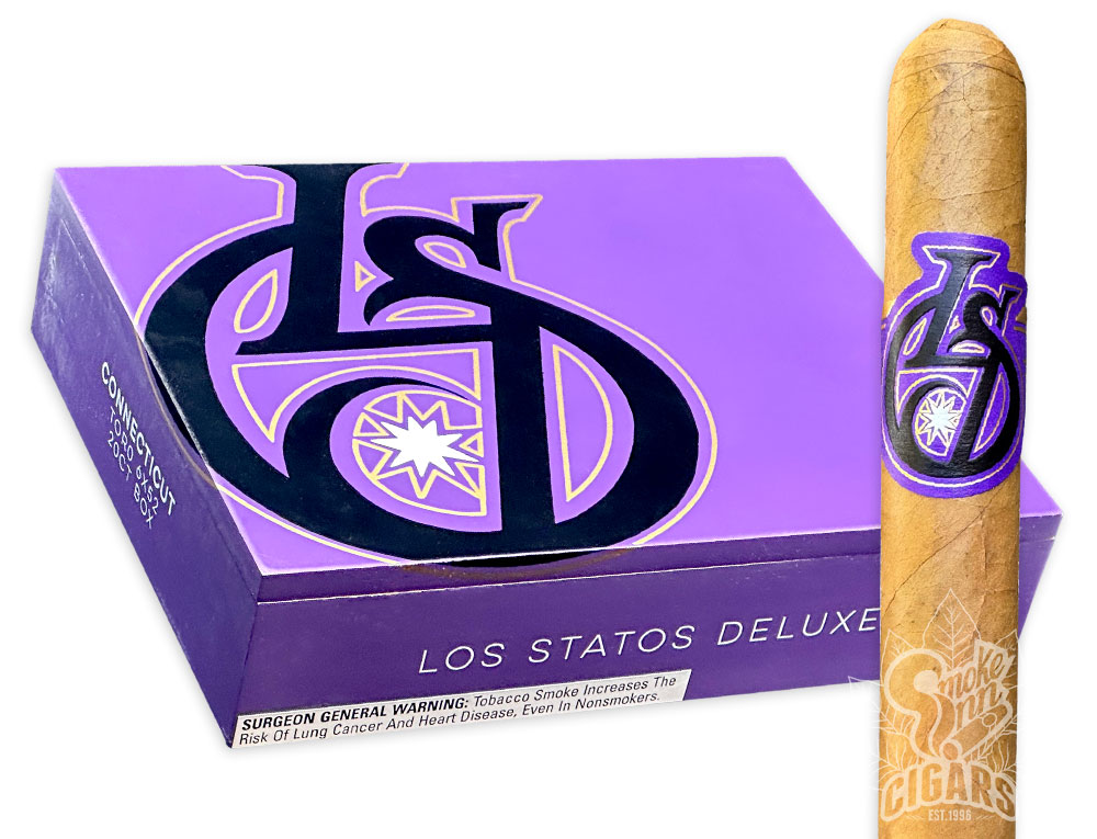 Los Statos 洛杉矶斯塔斯 Deluxe 康涅狄格 雪茄资料