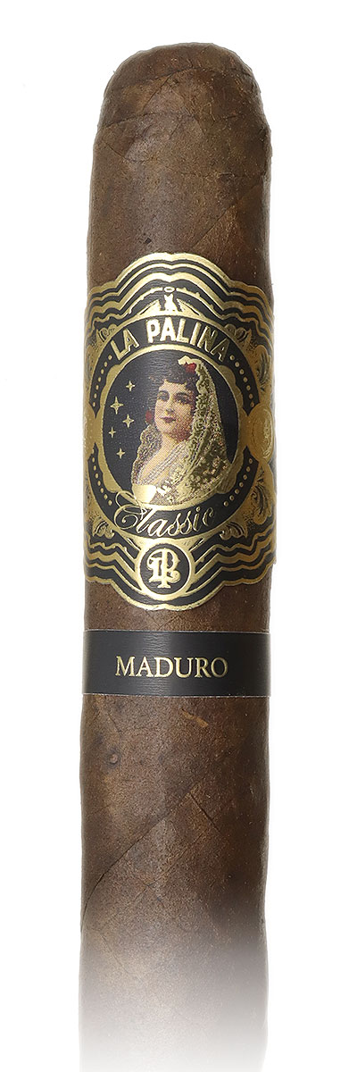Classic Maduro Gordo - La Palina Cigars | Smokingpipes.com