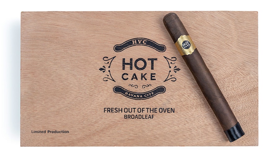 HVC Hot Cake Fresh Out Of The Oven Broadleaf Returns For 2025 | Cigar ...