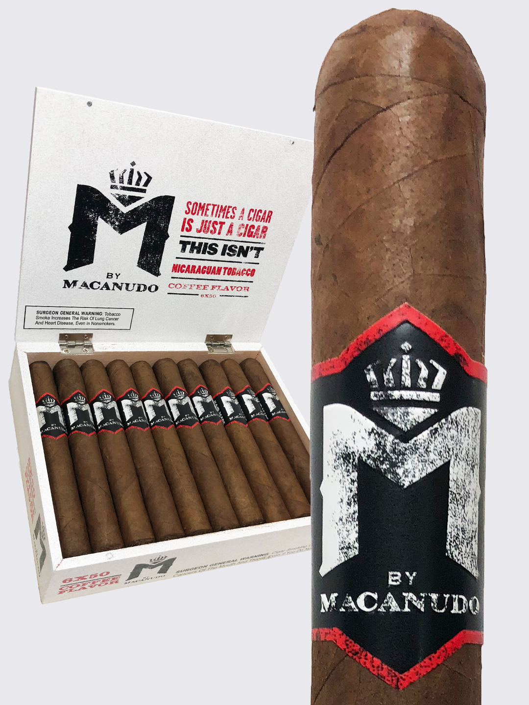 Macanudo M by Macanudo 罗布图 雪茄资料