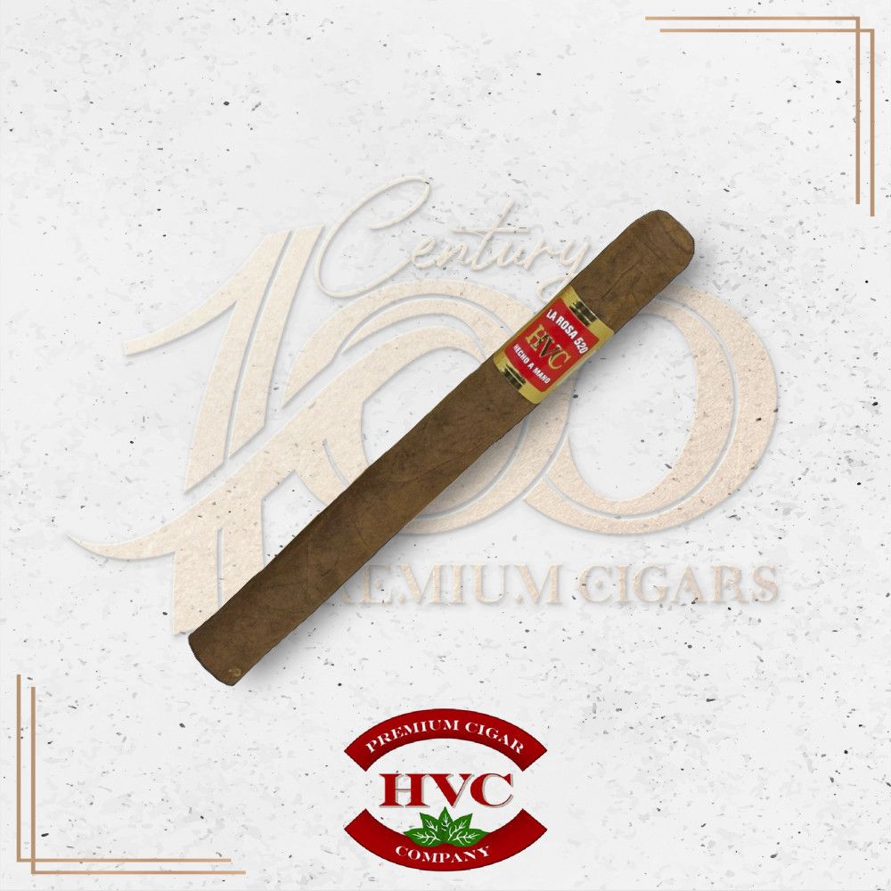 HVC - La Rosa 520 - Favoritos with Reviews - Century Premium Cigars