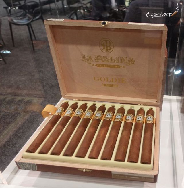 深度解读La Palina Goldie