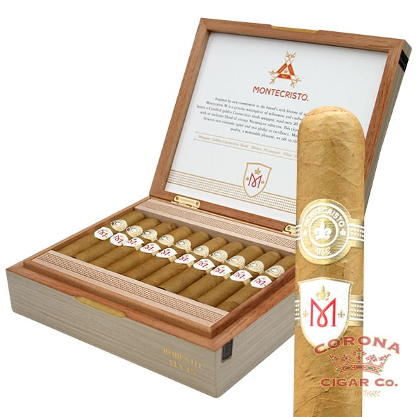 Montecristo 蒙特克里斯托 M1 罗布图 雪茄资料