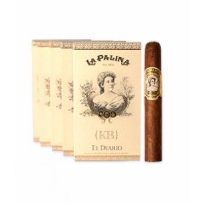 La Palina El Diario Kill Bill - 2012 #19 Cigar of the Year