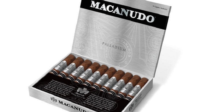 Macanudo 马卡努多 灵感系列 钯金 雪茄资料