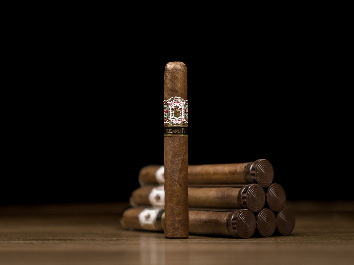 Made Man Cigars 真男人哈伯诺罗布图 雪茄资料