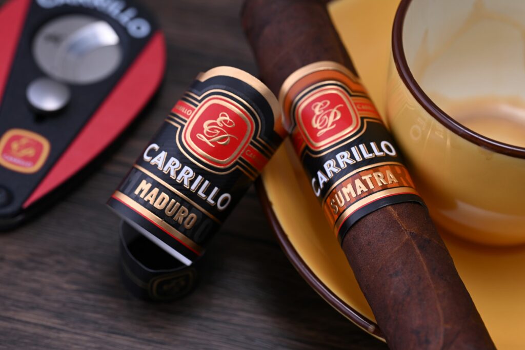 Casa Carrillo 狂人马杜罗 雪茄资料