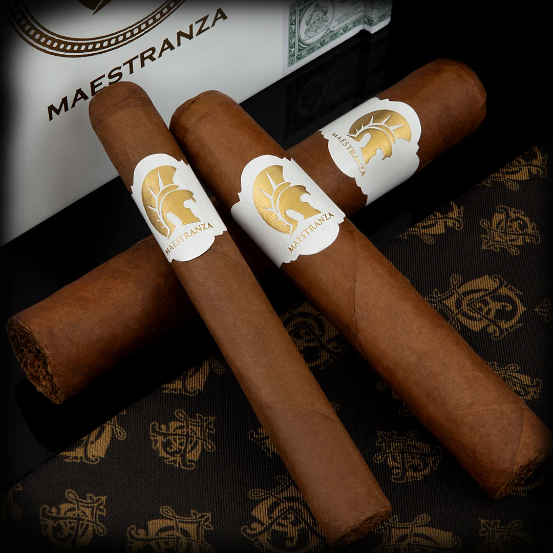 Maestranza 马埃斯特兰萨罗布图 雪茄资料