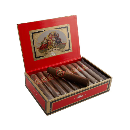 深度解读La Perla Habana Rojo
