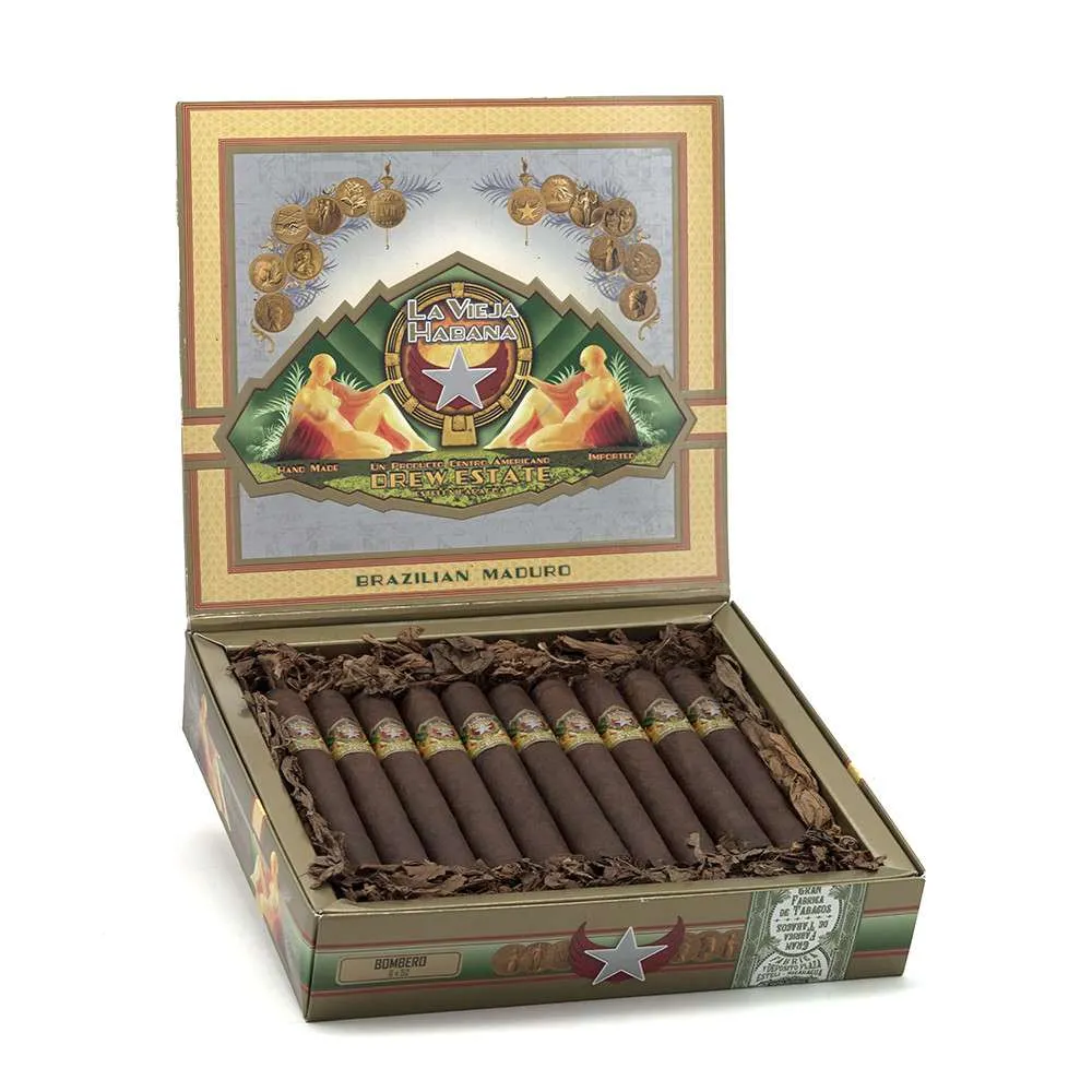 La Vieja Habana Brazilian Maduro