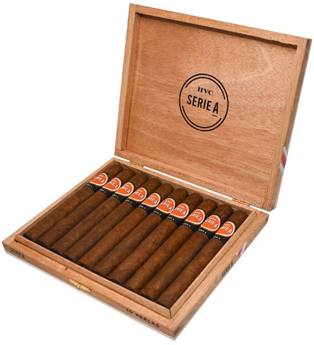 深度解读HVC Serie A Perlas
