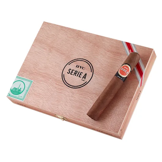 HVC Series A Canones Cigars - Natural | Famous Smoke