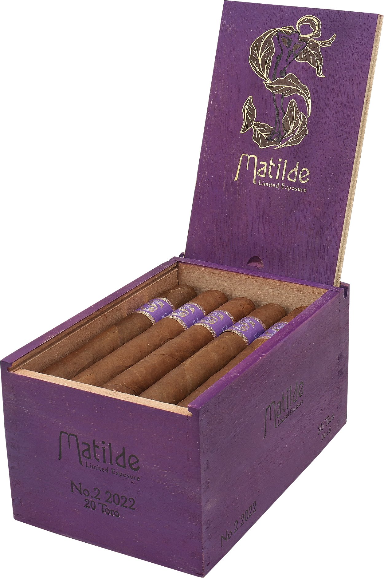 Matilde 马蒂尔德·限量呈现 雪茄资料