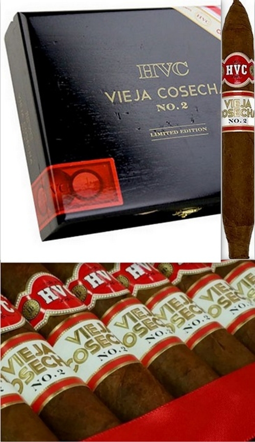HVC Vieja Cosecha No.3