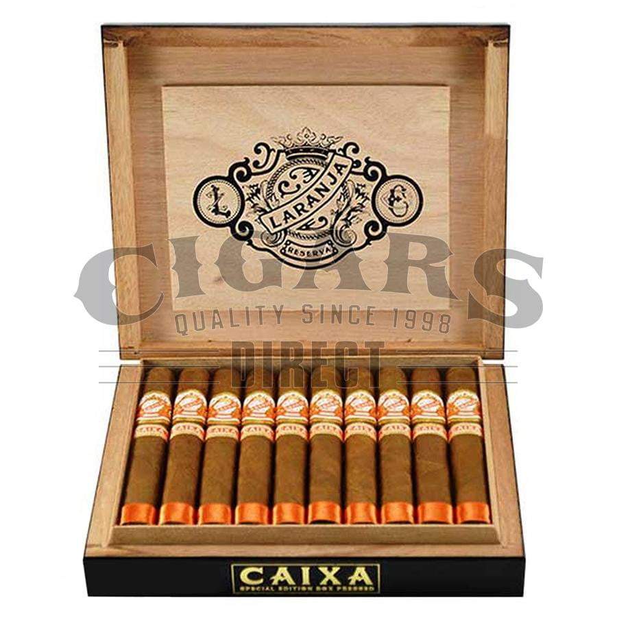 Buy Espinosa Laranja Reserva Caixa Box Press Cigars Online and Save Big