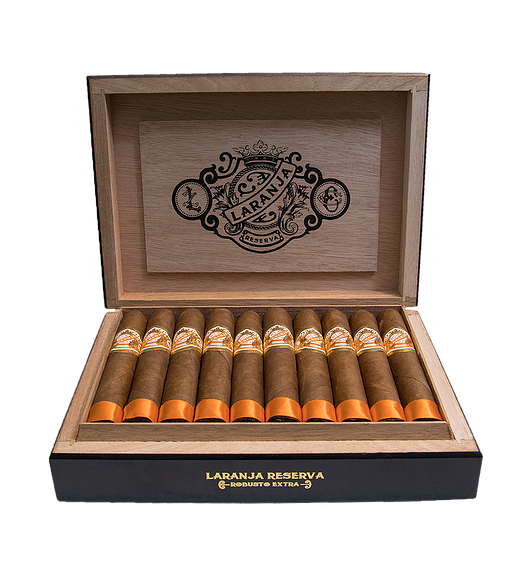 Espinosa Laranja Reserva Caixa Box-Pressed