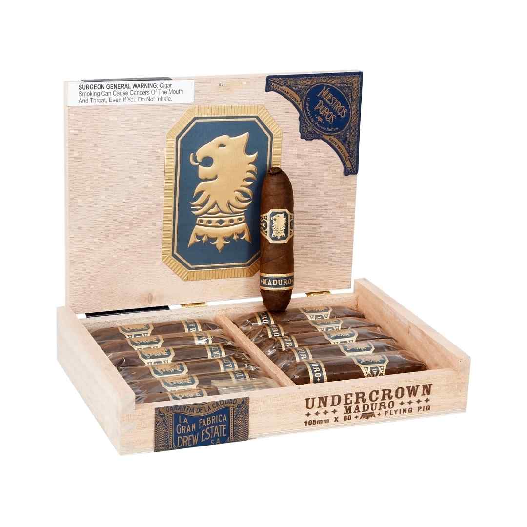 UNDERCROWN MADURO FLYING PIG - Cigar Boutique