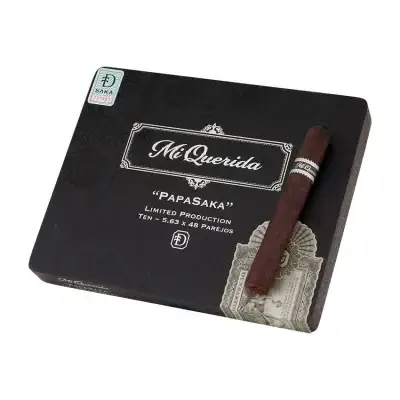 Mi Querida 我的挚爱·黑 雪茄资料