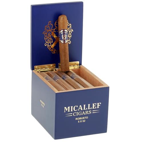 Micallef 米卡列夫 经验系列 雪茄资料