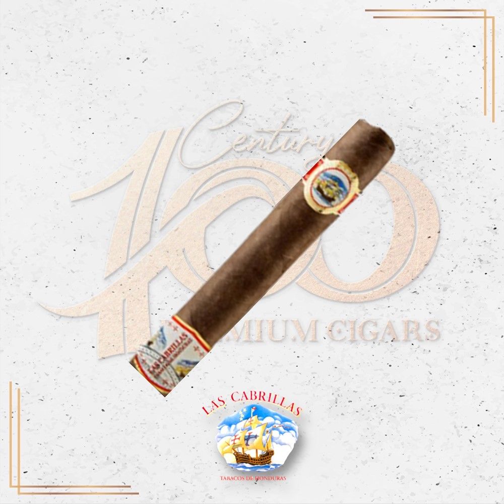 Las Cabrillas - Maduro - Balboa with Reviews - Century Premium Cigars