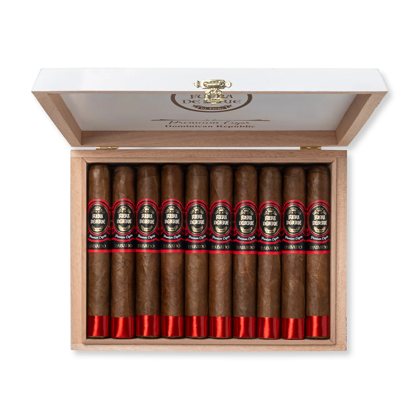 Dominican Republic Habano - Toro 6 x 54 - Molon Labe