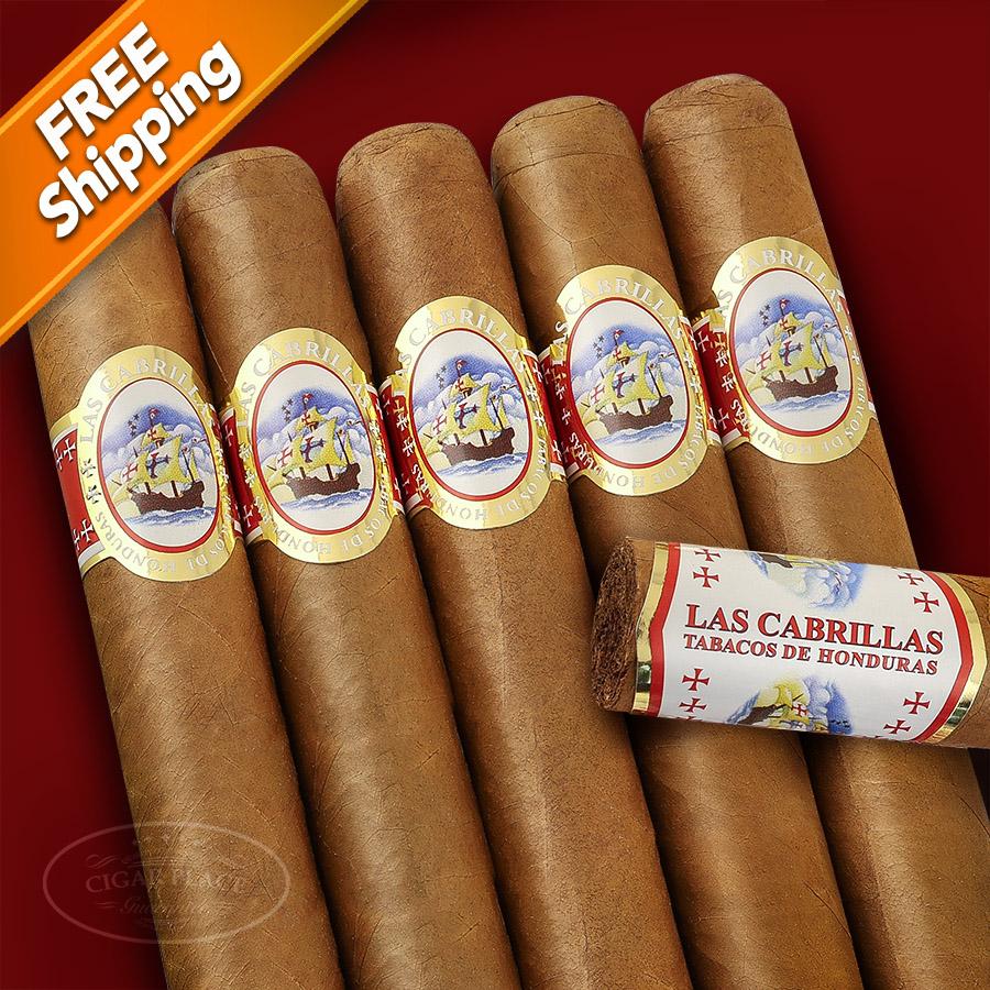 深度解读Las Cabrillas Robusto