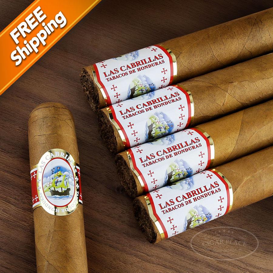 Las Cabrillas Balboa Natural Cigars CigarPlace.com