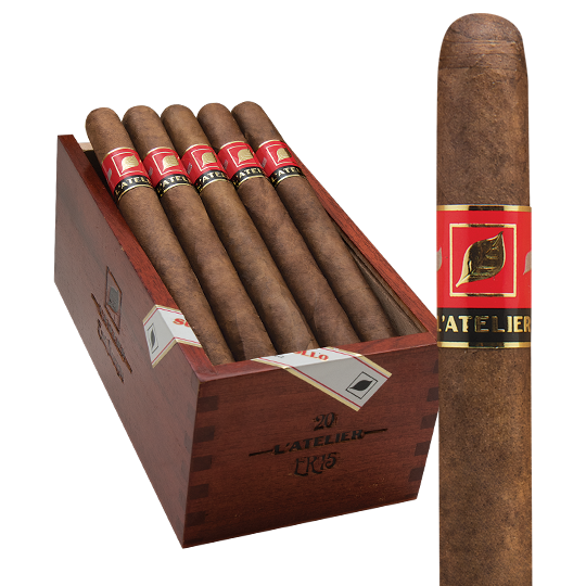 Shop Best Prices on L'Atelier Extension de la Racine Cigars | Holt's ...