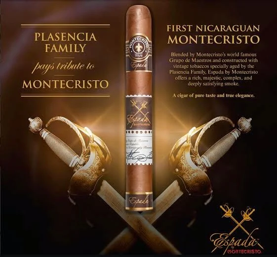 Montecristo 蒙特克里斯托 埃斯帕达 雪茄资料