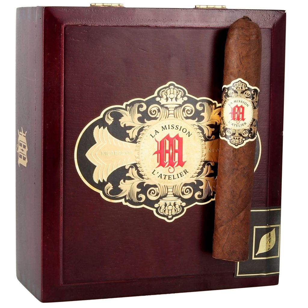 深度解读L'Atelier La Mission