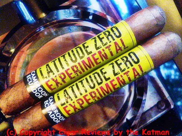 Latitude Zero Experimental