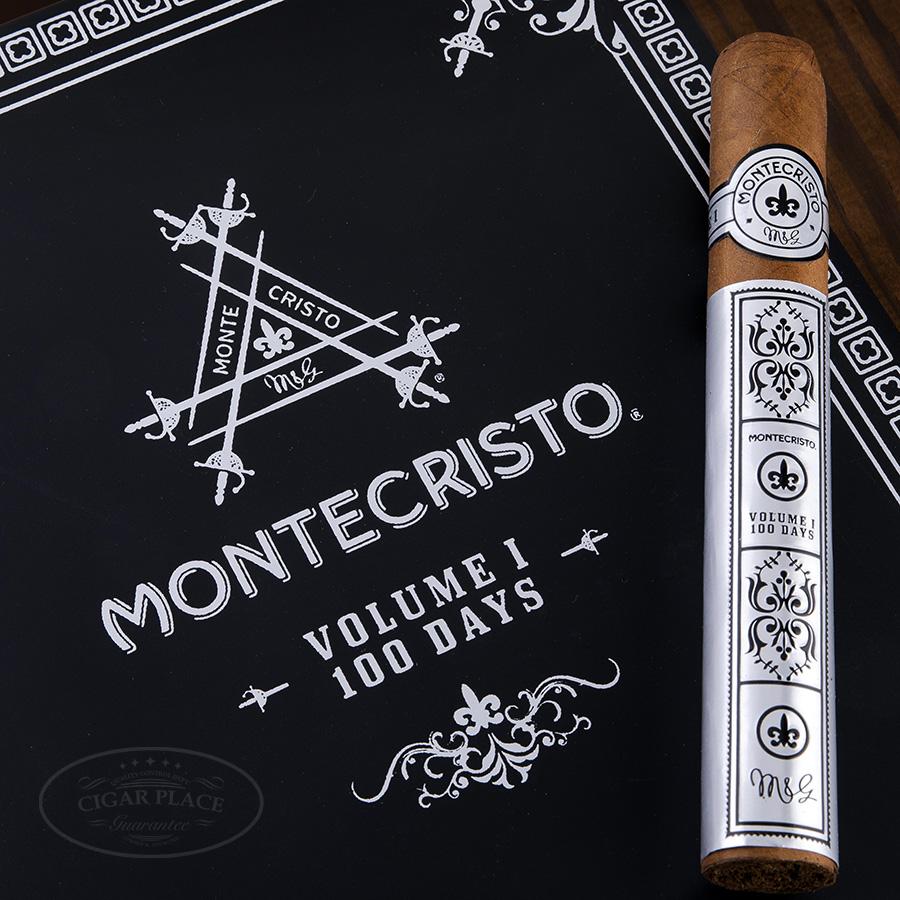 Montecristo 蒙特克里斯托 Volume 系列 1号 雪茄资料