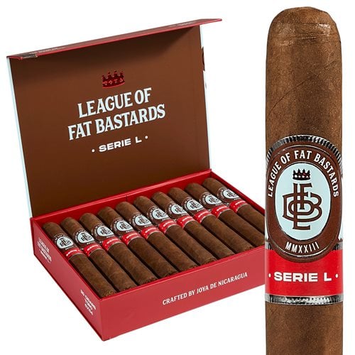 League of Fat Bastards Serie L | I Love Cigar