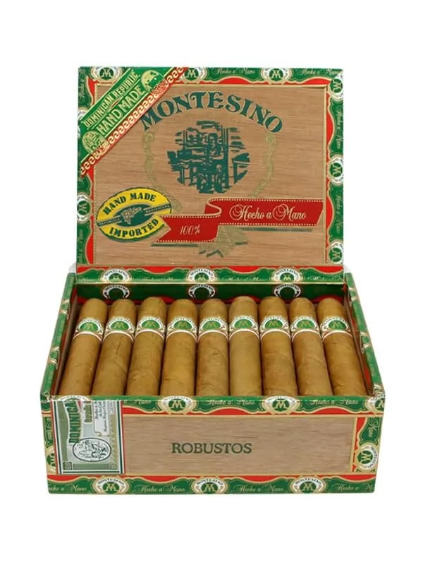 Montesino 品牌档案