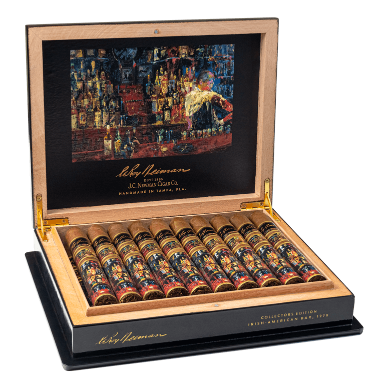 Buy LeRoy Neiman 2023 Collector's Edition by JC Newman at Small Batch ...
