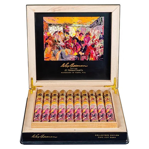 LeRoy Neiman 2023 Collector's Edition Toro (6x52 / Box 20) | Cigar King