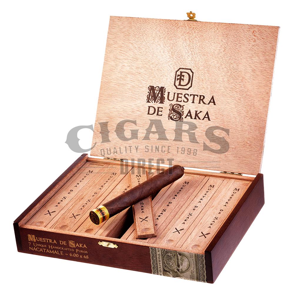 Muestra de Saka 品牌档案