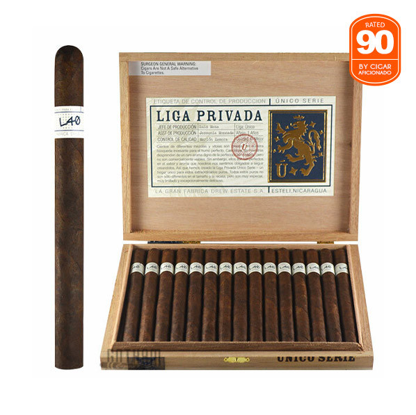 Liga Privada Unico Serie L40 | Gotham Cigars