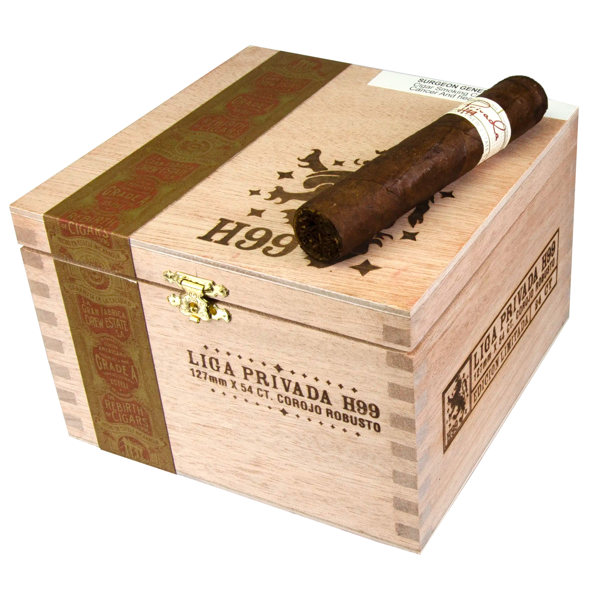 Liga Privada H99 Connecticut Corojo