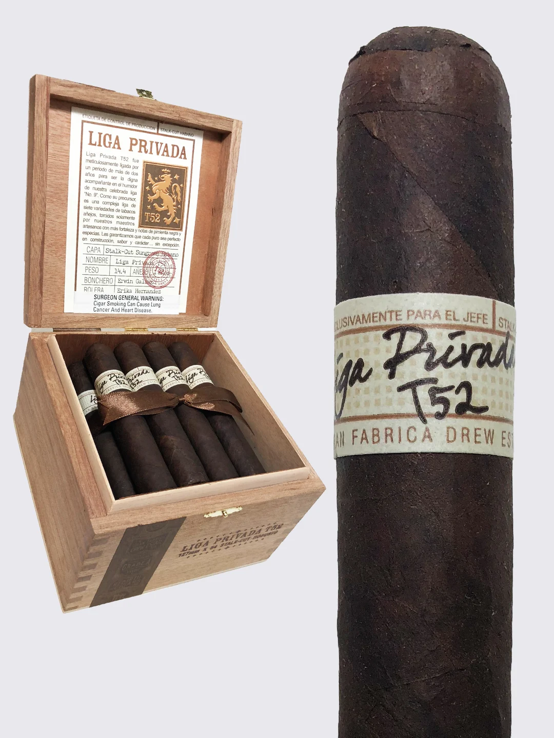 深度解读Liga Privada T52