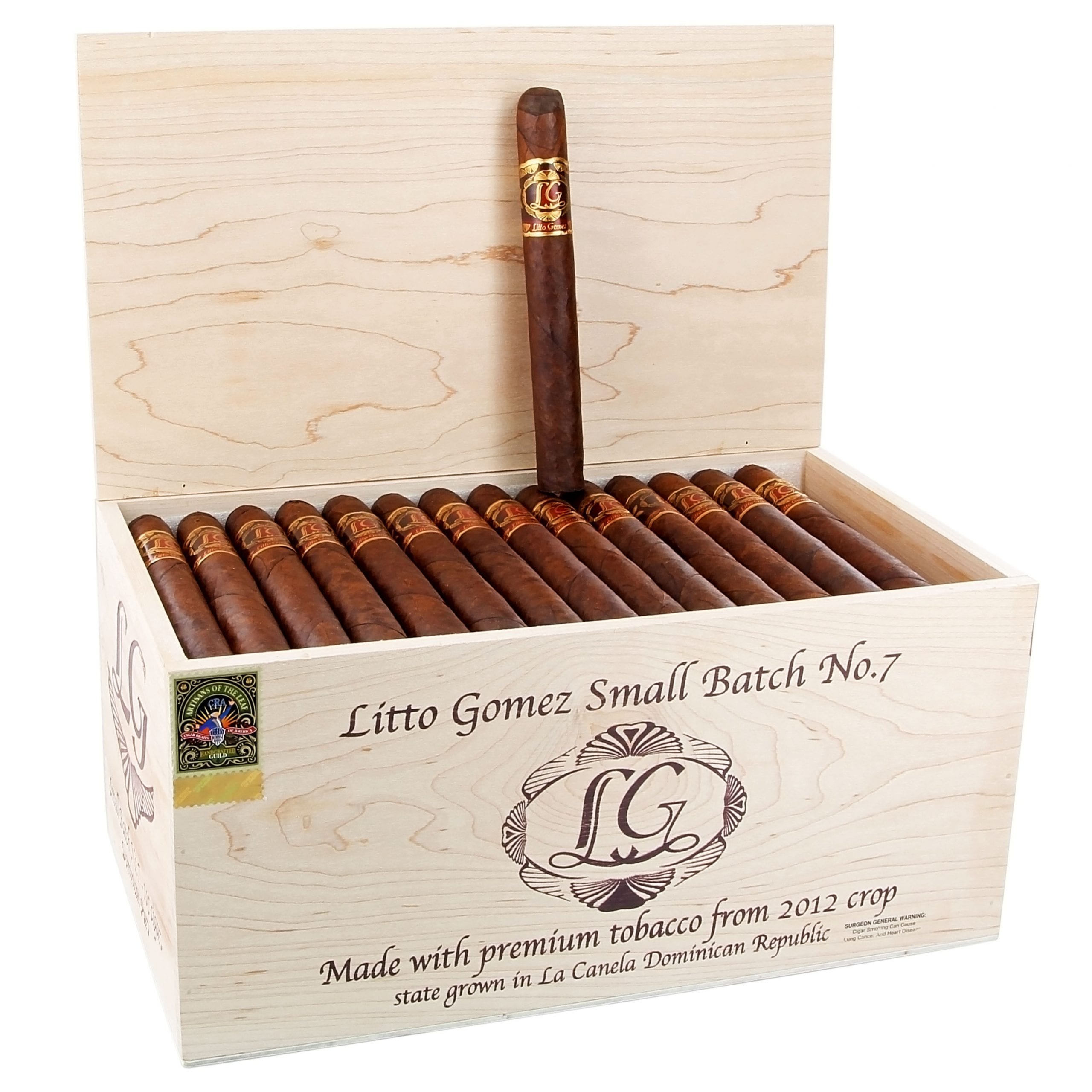 Litto Gomez Diez Small Batch