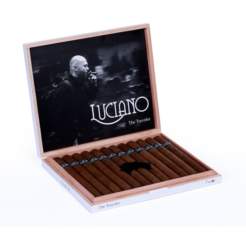 A.C.E. PRIME launches Luciano The Traveler - CigarsLover Magazine