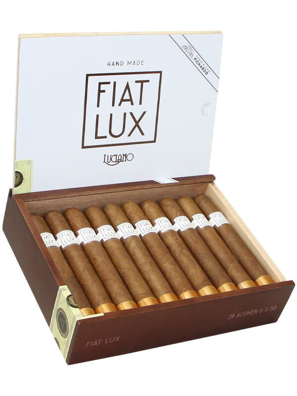 深度解读Luciano Fiat Lux