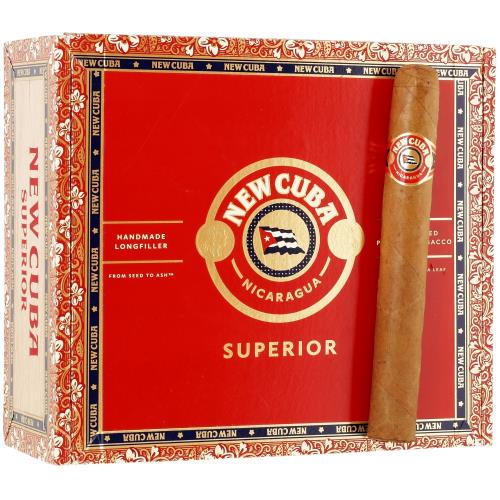 New Cuba 新古巴康涅狄格 雪茄资料