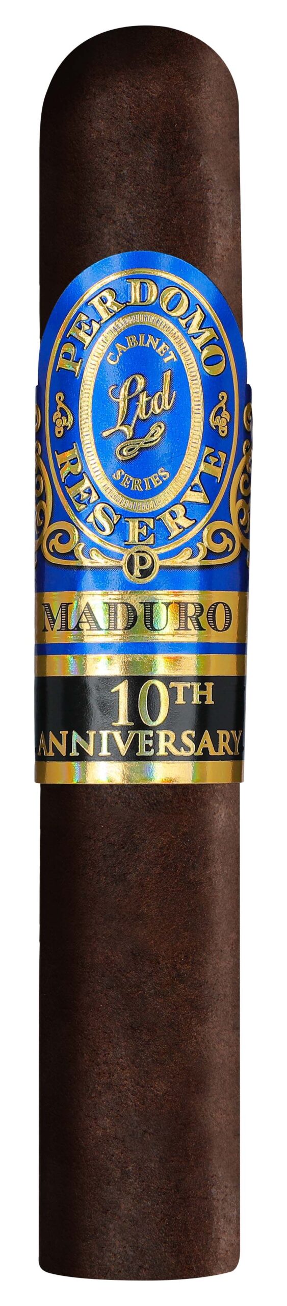 Perdomo 10th Anniversary Maduro Robusto Cigar - Single Cigar - Taylors ...